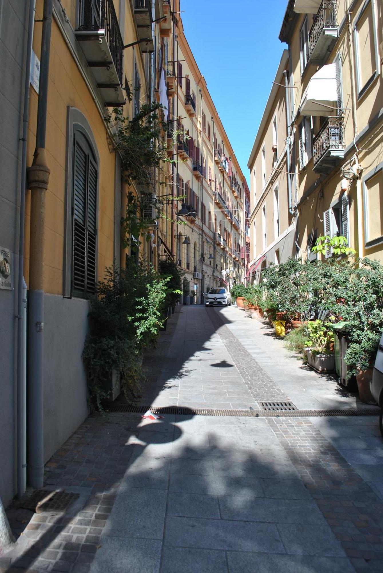 Casa Del Bottone Room〔Marina〕 Cagliari Exterior photo